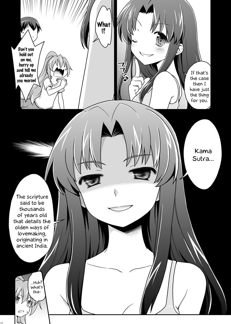 Hentai Manga Comic-For The Next 7 Days Without Any Break-Read-11